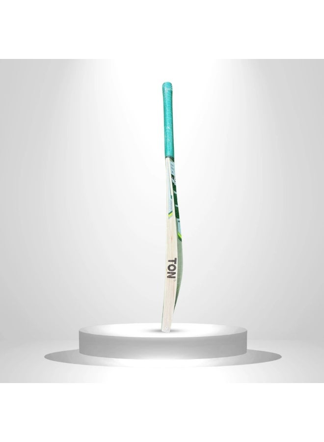 اس اس مضرب كريكيت  لصفصاف الانجليزى 1000 ذو مقبض قصير من تون (اس اس) - Image 2